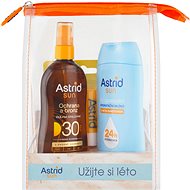 ASTRID SUN Oil summer set - Kit