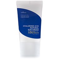 ISNTREE Hyaluronic Acid Natural Sun Cream SPF 50+ 50 ml - Sunscreen
