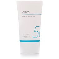 MISSHA All Around Safe Block Aqua Sun Gel SPF 50+ 50 ml - Sunscreen