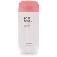 MISSHA All Around Safe Block Soft Finish Sun Milk SPF50+ 70 ml - Sun Lotion