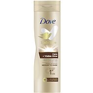 DOVE Care&Glow Dark 250 ml - Self-tanning Milk