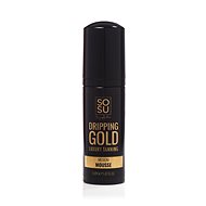 DRIPPING GOLD Luxury Tanning Mousse medium 150 ml - Self Tanning Foam
