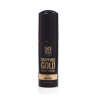 DRIPPING GOLD Luxury Tanning Mousse dark 150 ml - Self Tanning Foam
