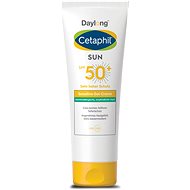 DAYLONG Cetaphil SUN SPF50+ Sensitive Gel-Creme 100 ml - Sunscreen