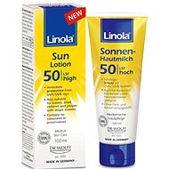 LINOLA SUN Lotion SPF50 100 ml - Sun Lotion