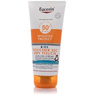 EUCERIN Sun Protection Sensitive Protect Kids Gel-Cream SPF50+ 200 ml - Sunscreen