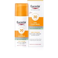 EUCERIN Sun Cream-Gel OilControl SPF30 50 ml - Sunscreen