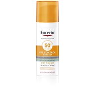 EUCERIN Sun Oil Control tinted light SPF50+ 50 ml - Sunscreen