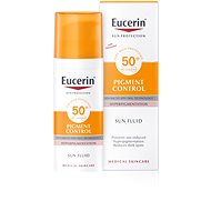 EUCERIN Sun Emulsion Pigment Control SPF50+ 50 ml - Sun Lotion