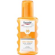 EUCERIN Sun Transparent Spray SPF30 200 ml - Sun Spray