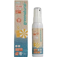 GREENATURAL Sunscreen lotion SPF 50 100 ml - Sun Lotion