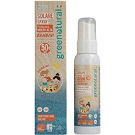 GREENATURAL Sunscreen lotion for children SFP 50+ 100 ml - Sun Lotion
