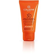 COLLISTAR Global Anti-Age Protection Tanning Face Cream SPF30 50 ml - Sunscreen