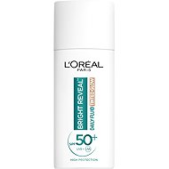 L'ORÉAL PARIS Bright Reveal Daily Brightening Tinted Anti-UV Fluid with SPF 50+, 50ml - Face Cream