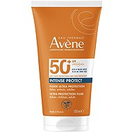 AVENE Intense Protect Ultra fluid SPF50+ 150 ml - Sunscreen