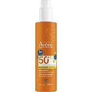 AVENE Sun Spray for children SPF50+ 200 ml - After Sun Spray