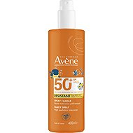 AVENE Spray for the whole family SPF50+ 400 ml - After Sun Spray