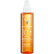 VICHY Capital Soleil Invisible Oil SPF 30 200 ml - Body Oil