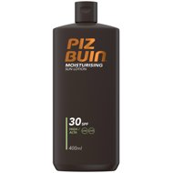 PIZ BUIN Moisturizing Lotion SPF30 400 ml - Sun Lotion