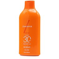 LANCASTER Sun Beauty Sublime Tan Velvet Milk SPF30 400 ml - Naptej