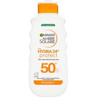 GARNIER Ambre Solaire Hydra24h Protect SPF 50, 175 ml - Sun Lotion