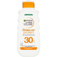 GARNIER Ambre Solaire Hydra24h Protect SPF 30, 175 ml - Sun Lotion