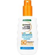 GARNIER Ambre Solaire UV Protective Spray SPF50+ 150 ml - Sun Spray