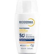 BIODERMA Photoderm XDefense Tinted Ultrafluid Protection SPF 50+ 40 ml - Sunscreen