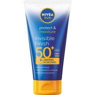 NIVEA Sun Protect&Moisture Invisible SPF 50+ 150 ml - Sunscreen