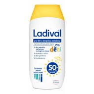 LADIVAL Children's allergic skin OF 50+ 200 ml - Sunscreen