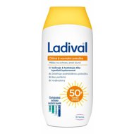 LADIVAL Sensitive & normal skin OF 50+ 200 ml - Sun Lotion