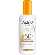 ASTRID SUN Bronze Spray SPF 50 150 ml - Sun Lotion