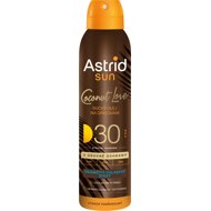 ASTRID SUN Dry Sunscreen Oil SPF 30 150 ml - Tanning Oil