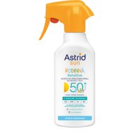 ASTRID SUN Sensitive Spray SPF 50+ 270 ml - Sun Lotion