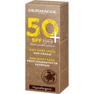 DERMACOL Sun Cream SPF50+ against pigment spots 50 ml - Face Cream