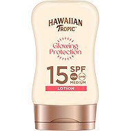 HAWAIIAN TROPIC Glowing Protection Lotion SPF 15 100 ml - Sun Lotion
