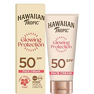HAWAIIAN TROPIC Glowing Protection Face Cream SPF 50 50 ml - Sunscreen