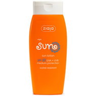 ZIAJA Sun Tanning Lotion SPF 20 150 ml - Sun Lotion
