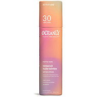 ATTITUDE Oceanly Tinted Nourishing Oil SPF 30 30 g - Face Cream