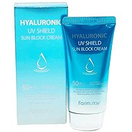 FARM STAY Hyaluronic UV Shield Sun Block Cream SPF 50+ 70 ml - Sunscreen
