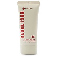 K-SECRET SEOUL 1988 Sun: Pine Tree + Ceramide 50 ml - Sunscreen