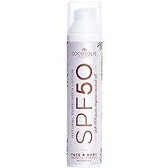 COCOSOLIS SPF 50 Natural Sunscreen Lotion 100 g - Sunscreen