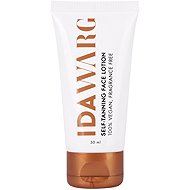 IDA WARG Self-Tanning Face Lotion 50 ml - Self-tanning Milk