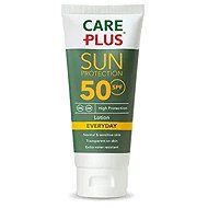 CARE PLUS Sun Protection Everyday Lotion SPF50+ 100 ml - Sun Lotion