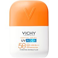 VICHY Capital Soleil UV Aqua fluid SPF50 50 ml - Sunscreen