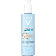 VICHY Capital Soleil UV Aqua Spray SPF50 200 ml - Sun Lotion