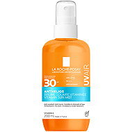 LA ROCHE-POSAY Anthelios UV Air Mist SPF30 200 ml - Sun Lotion