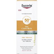 EUCERIN Sun UV-Sun Sunscreen Serum for face SPF 50+ 30 ml - Sunscreen