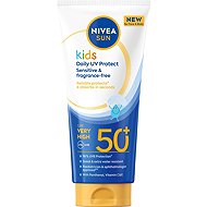 NIVEA Sun Kid's Daily UV Protect SPF 50+ 100 ml - Sun Lotion