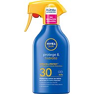 NIVEA Sun Protect&Moisture SPF 30 250 ml - Sun Spray